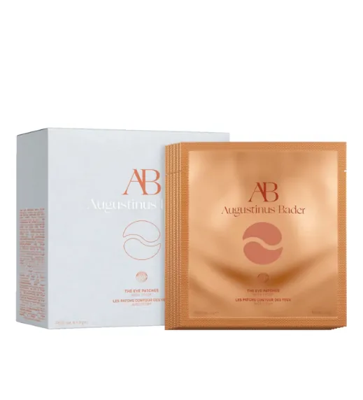 Augustinus Bader The Eye Patches